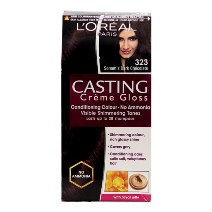 LOREAL CASTING CREME DARK CHOCOLATE HAIR
